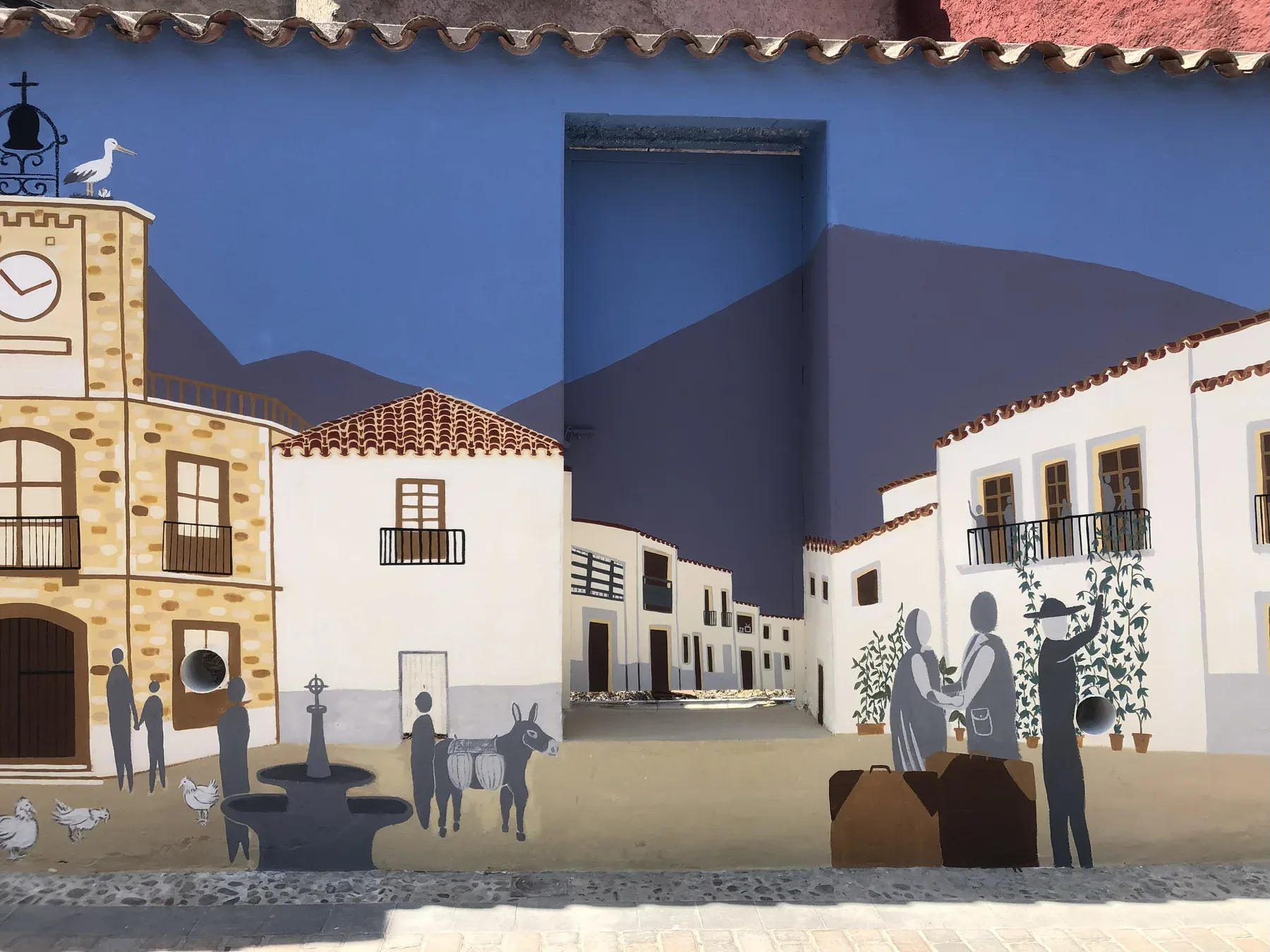 La Plaza 2